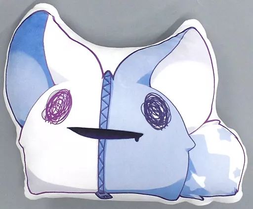 クッション・抱き枕・本体 ソフィーティア もふもふダイカットクッション 「9-nine-はるいろはるこいはるのかぜ」 アキバPOP祭2019グッズ