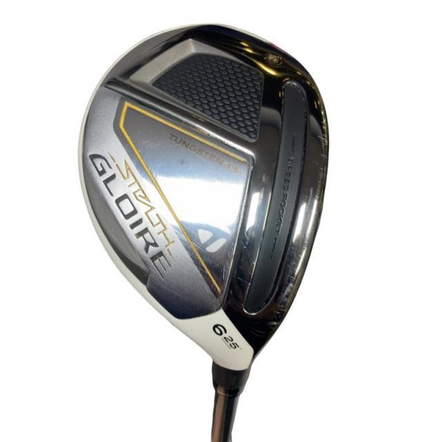 中古】 テーラーメイド STEALTH GLOIRE U6 ユーティリティ UT 中古】 テーラーメイド STEALTH GLOIRE U6 ユーティリティ UT