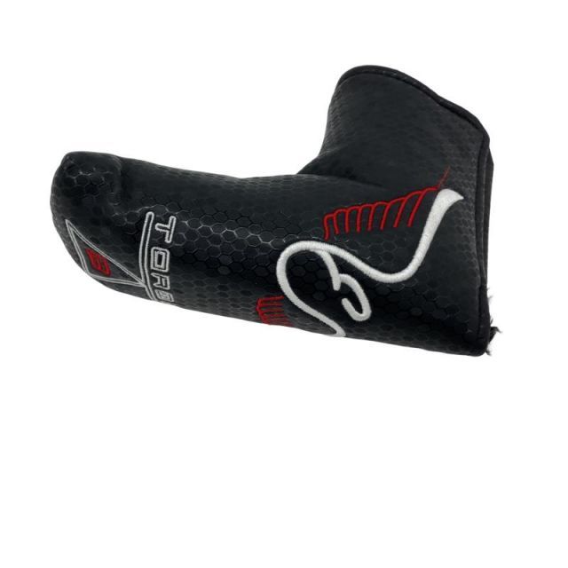 割引 【】 Edel GOLF TORQUE BALANCED E-5(プラチナ) 34インチ パター