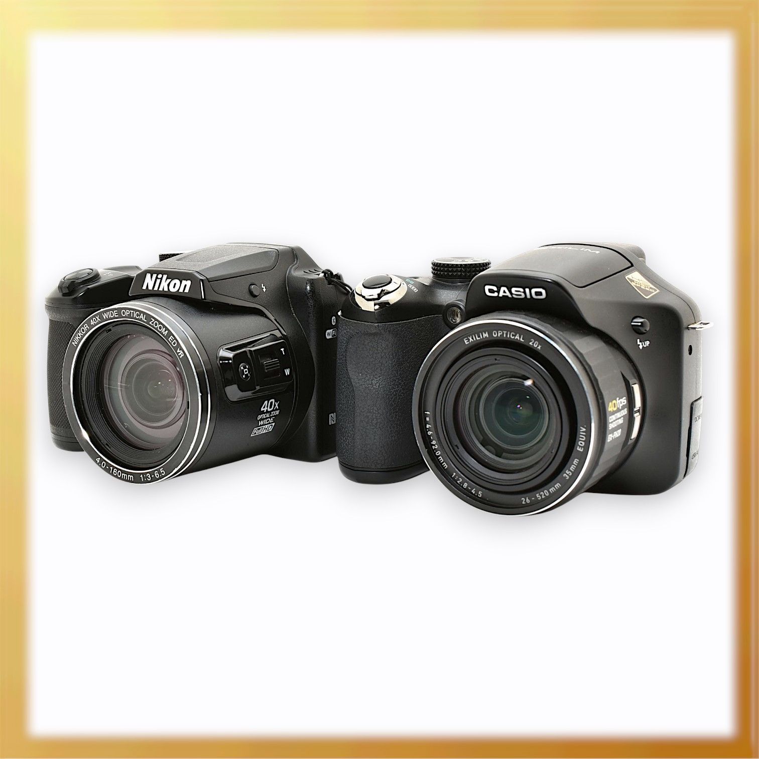 ジャンク｜Casio EXILIM EX-FH20 Nikon COOLPIX B500 売れ筋 デジタル