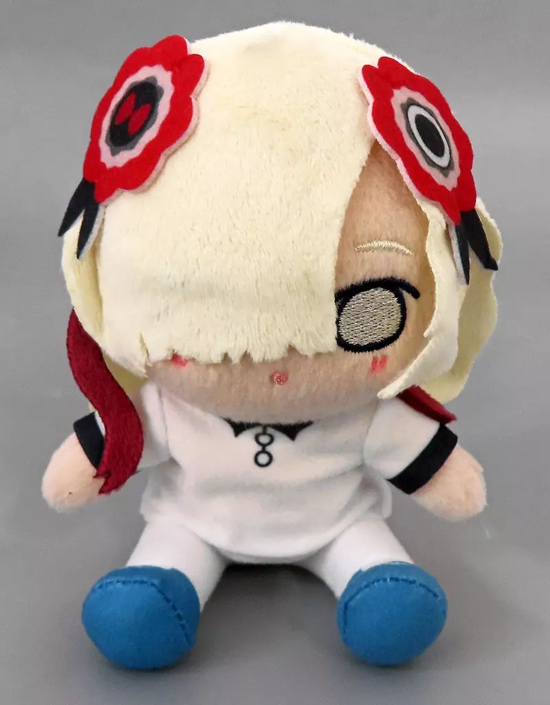 中古】ぬいぐるみ 夜河世界 ミニぬいぐるみVol.2(EX) 「神椿市建設中