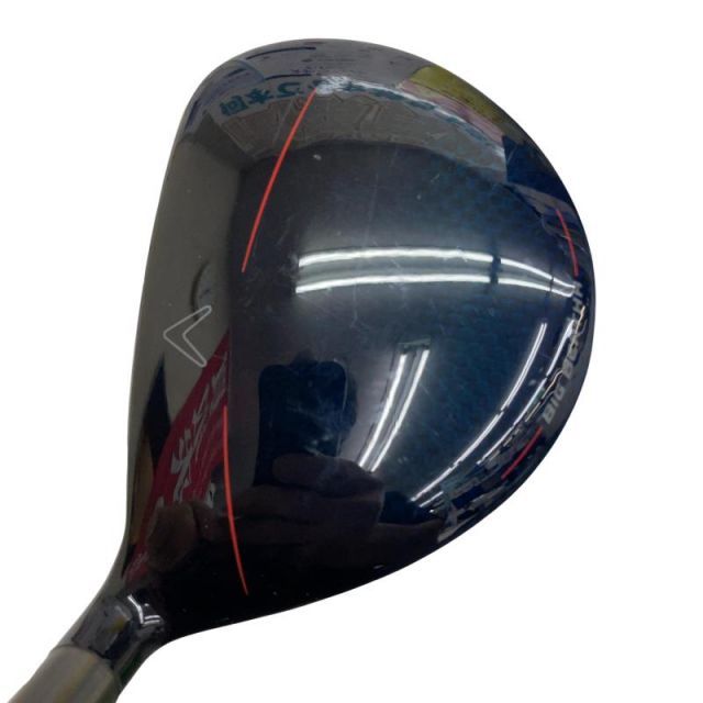 【美品】キャロウェイ・FW BIG BERTHA B21 男性用・右 美品】キャロウェイ・FW BIG BERTHA B21 男性用・右 美品