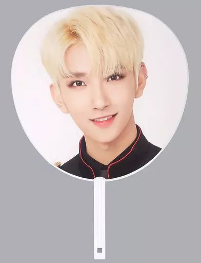 SEVENTEEN ジョシュア うちわ SEVENTEEN ジョシュア うちわ IMAGE PICKET HOLIDAY SEVENTEEN - [NEW