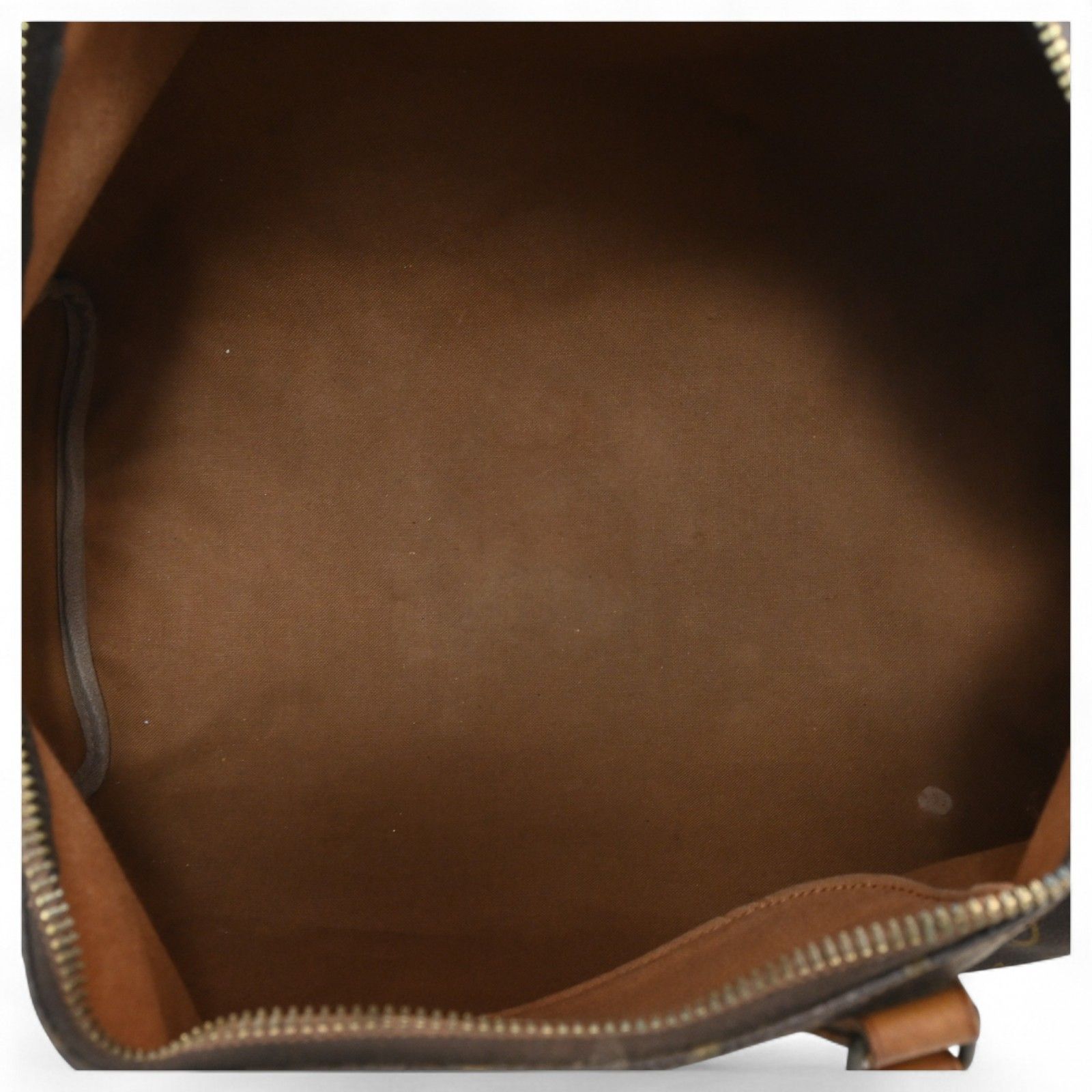 ルイヴィトン モノグラム スピーディ40 ボストンバッグ Bランク