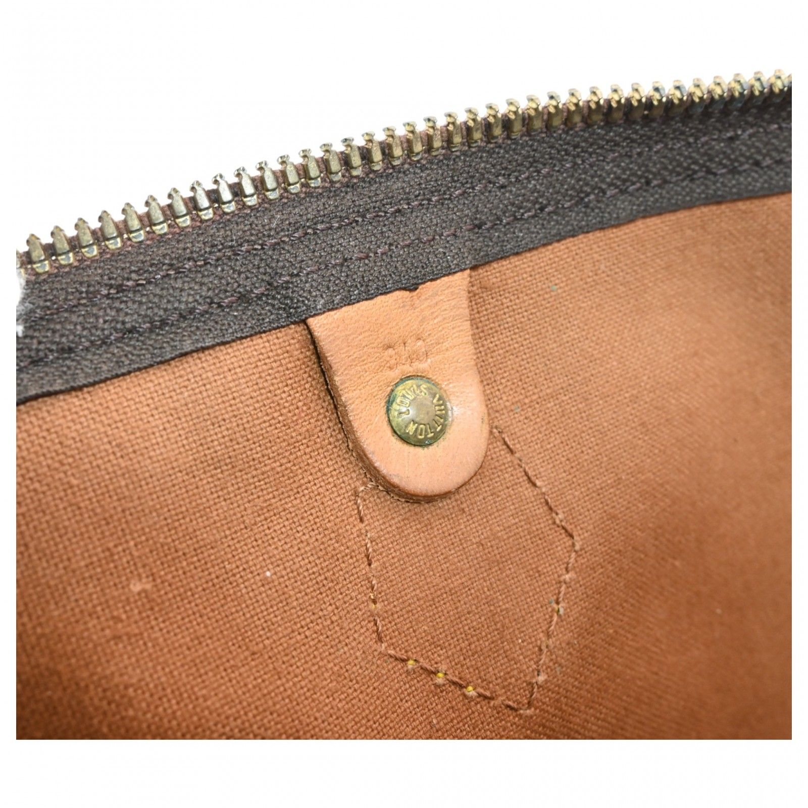 ルイヴィトン モノグラム スピーディ40 ボストンバッグ Bランク