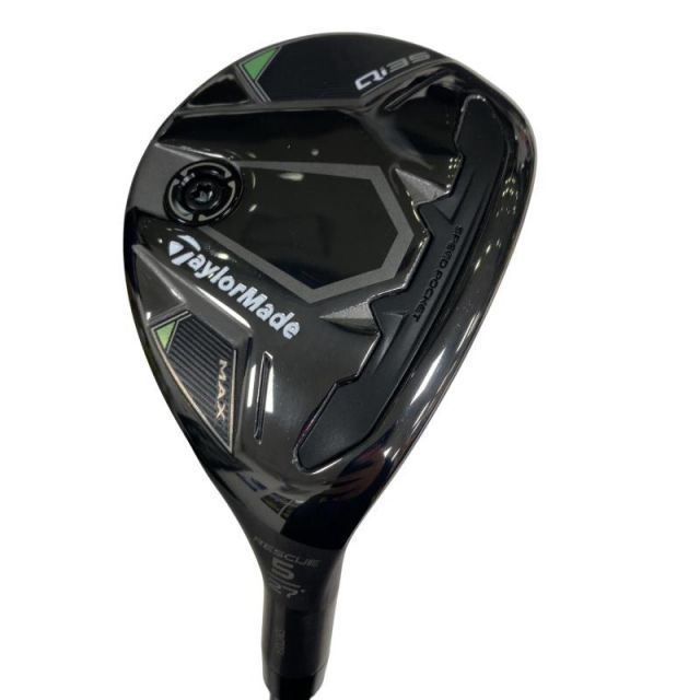 大人気，高品質 【中古】 テーラーメイド Qi35 MAX U5 ユーティリティ UT Diamana BLUE TM60(Qi35 UT) (フレックスS) メンズ 男性用 右利き 右用 Bランク ゴルフクラブ ユーティリティ