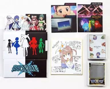 中古】サプライ ウィクロスTCG limited supply set-ウィクロス