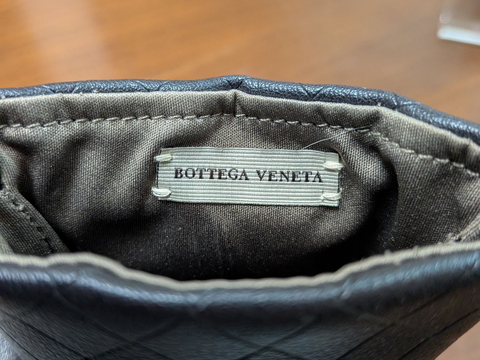 BOTTGA VENETA ボッテガ・ヴェネタ サングラスケース メガネケース