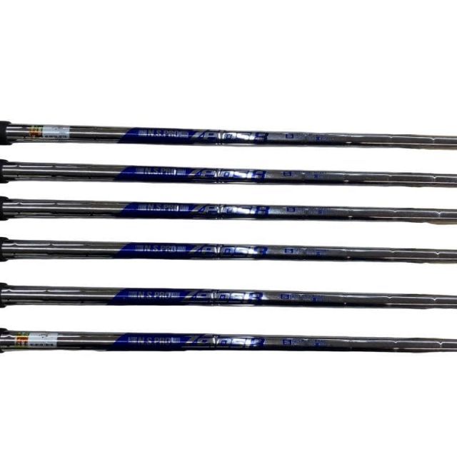 中古】 キャロウェイ APEX(2021) 6S アイアンセット IR NS PRO ZELOS 8