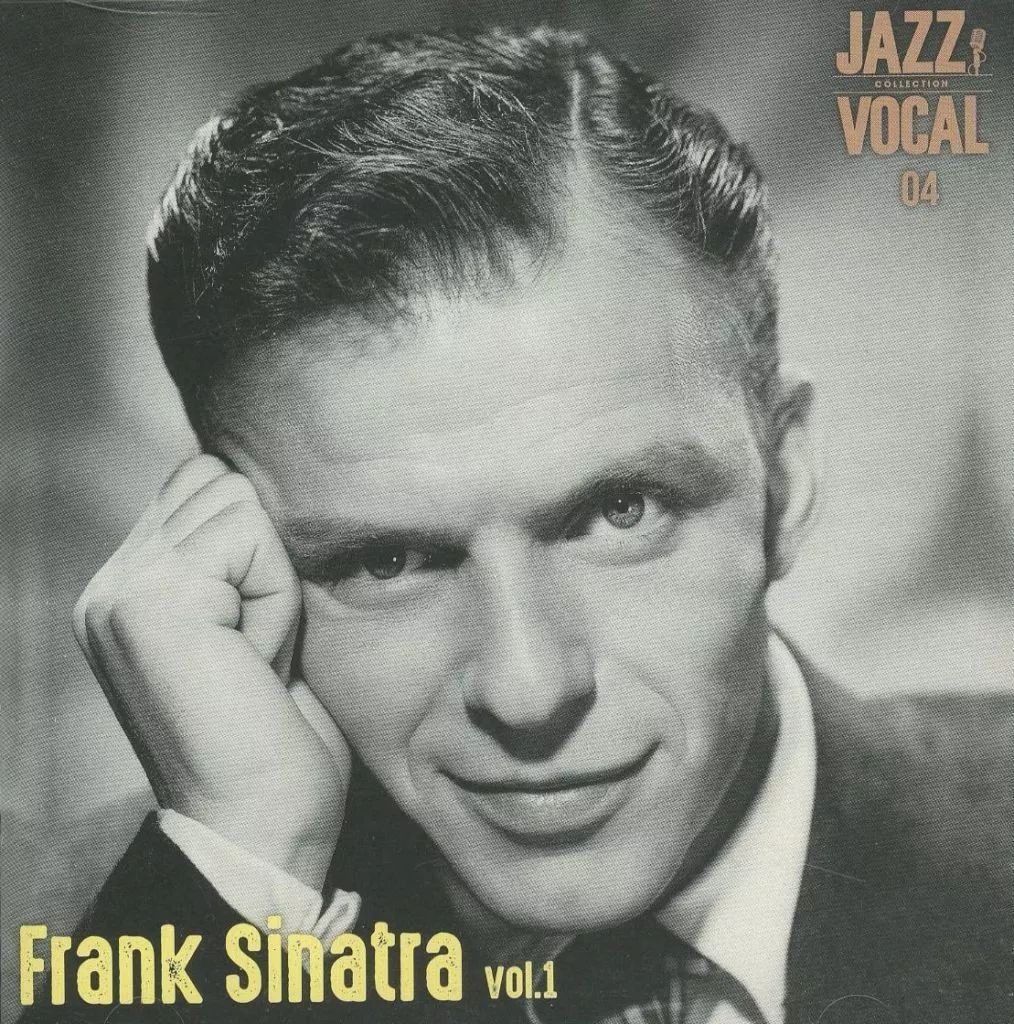 中古】ジャズCD フランク・シナトラ / JAZZ VOCAL COLLECTION 04 Frank