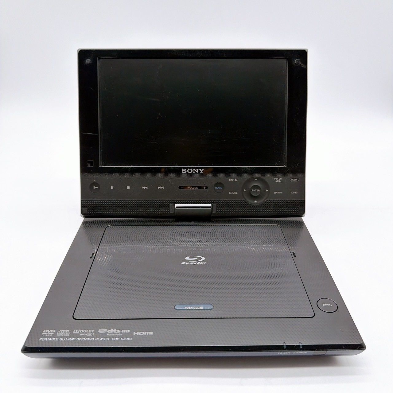 BDP-SX910 SONY ポータブル ブルーレイプレイヤー 16年製 - メルカリ