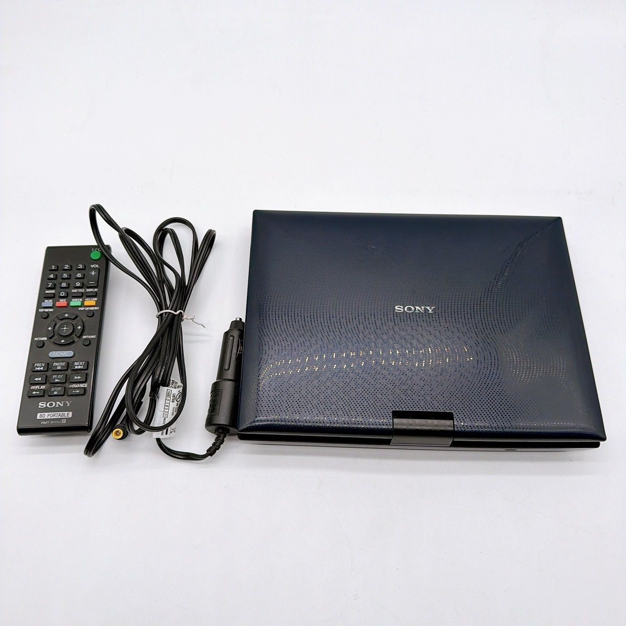 BDP-SX910 SONY ポータブル ブルーレイプレイヤー 16年製 - メルカリ