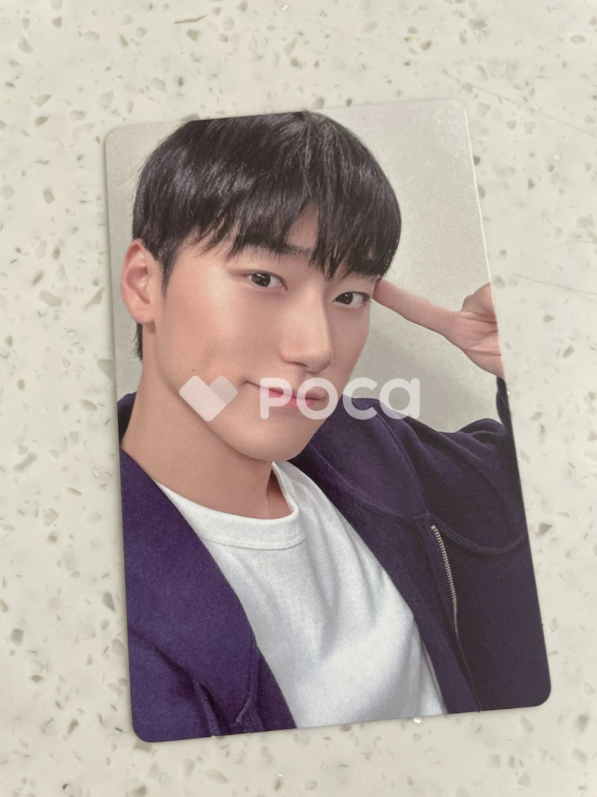 人気定番，お得 ATEEZ サン ATEEZ 7TH ANNIVERSARY OFFICIAL POP-UP '8ROOM' 購入特典 写真・チェキ