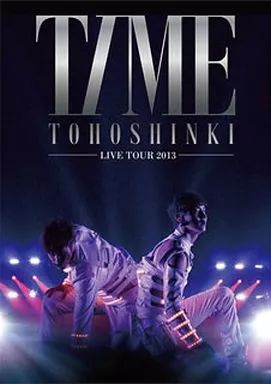 中古】洋楽DVD 東方神起 / LIVE TOUR 2013 ～TIME～[通常盤] - メルカリ