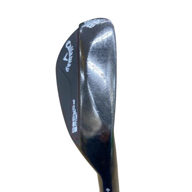 中古】 キャロウェイ JAWS FORGED(2023) チャコールブラック 48°/10