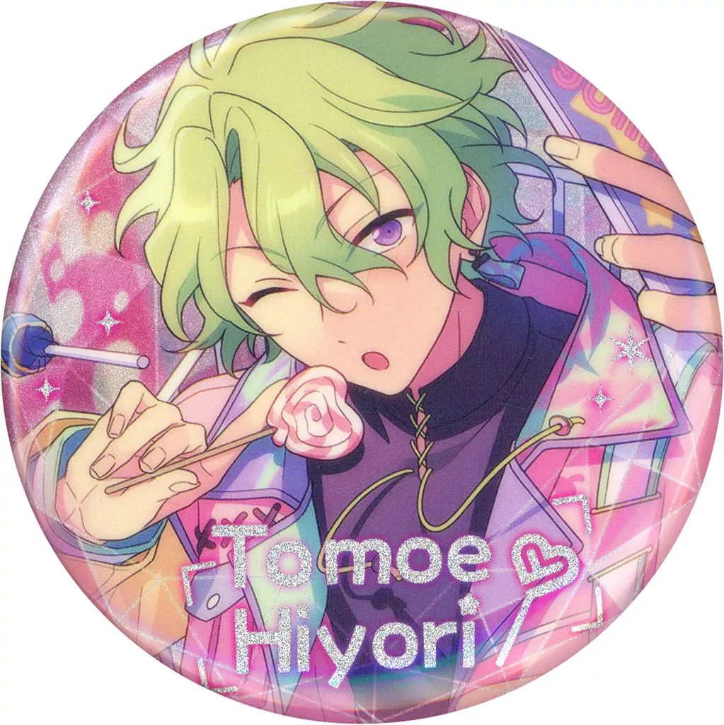 あんスタ あんさんぶるスターズ 中国 ブローチ ピンズ バッジ あんスタ 影片みか 缶バッジ あんスタ 中国 閃耀缶バッジ 影片みか 20