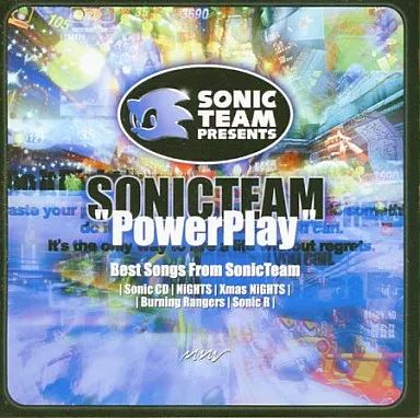 ソニックチーム\