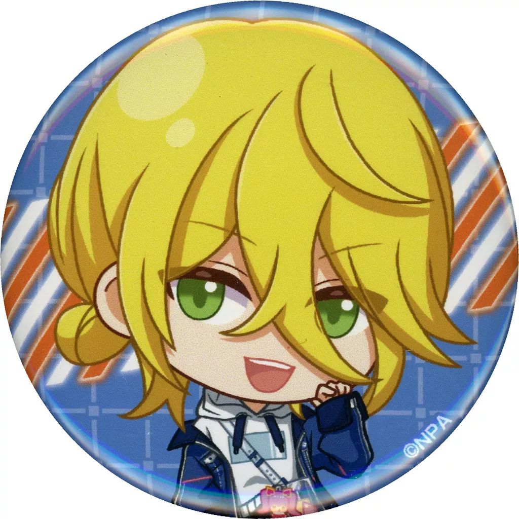 中古】バッジ・ビンズ マルコス'55(ミニキャラ) 「#コンパス 戦闘摂理