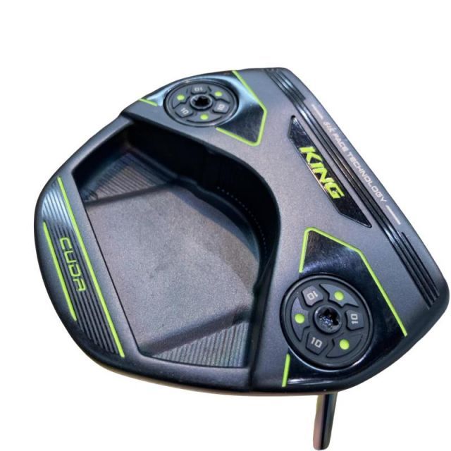 新品 cobra コブラ パター KING CUDA キング コーダ 34インチ cobra コブラ パター KING CUDA キング コーダ 34インチ