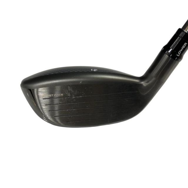 中古】 テーラーメイド Qi35 U5 ユーティリティ UT NS PRO 820GH