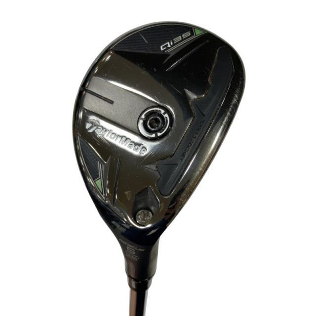 中古】 テーラーメイド Qi35 U5 ユーティリティ UT NS PRO 820GH