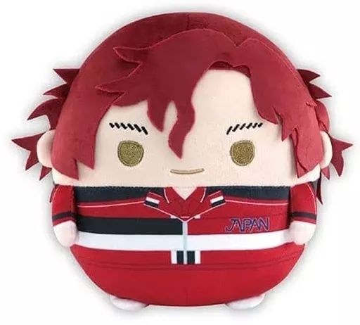 新テニスの王子様 ぬいぐるみ 毛利寿三郎 マスコット おすわり m98275609965_1.jpg?1741215091