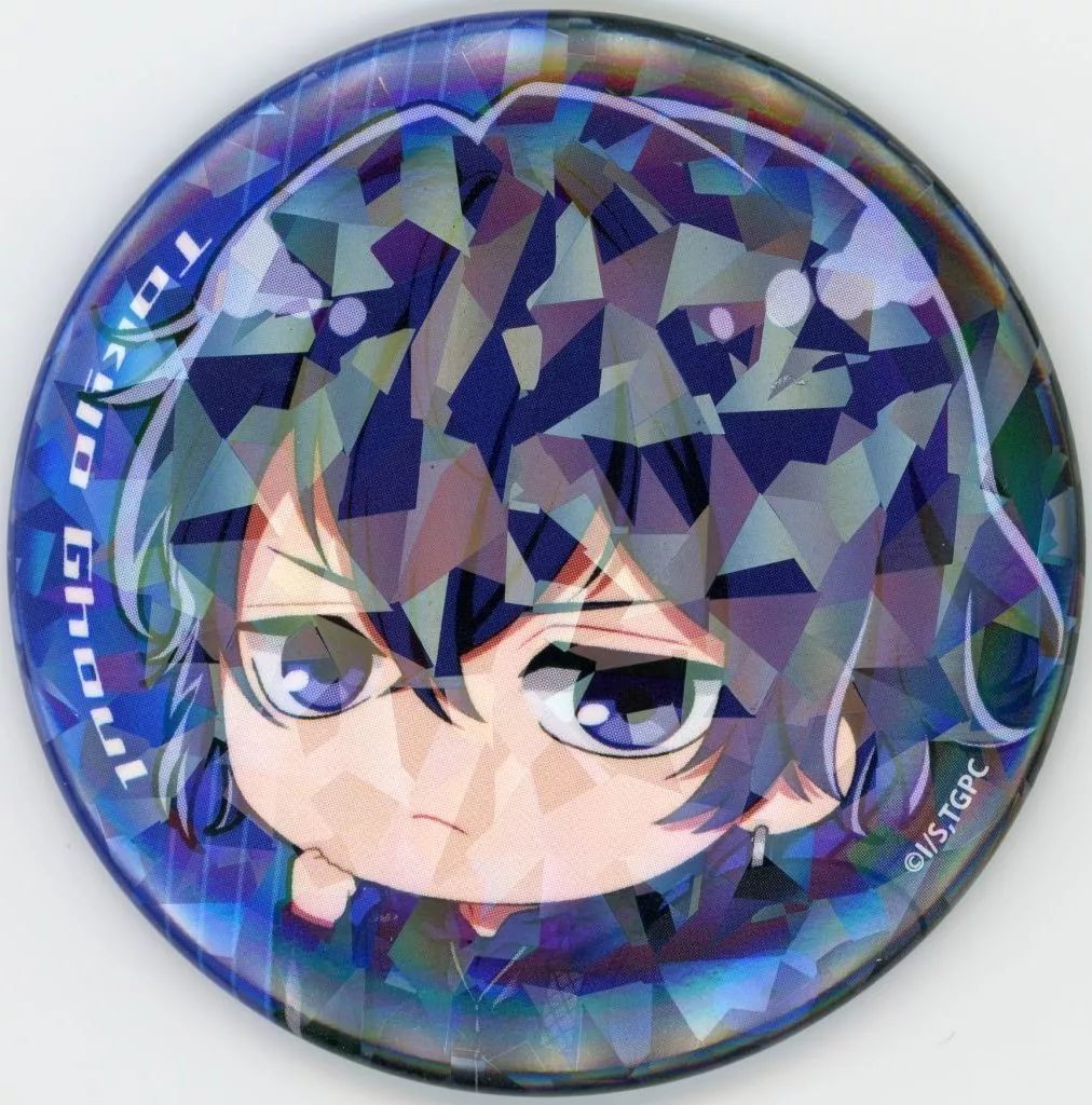 中古】バッジ・ピンズ 霧嶋絢都 「東京喰種トーキョーグール POP UP