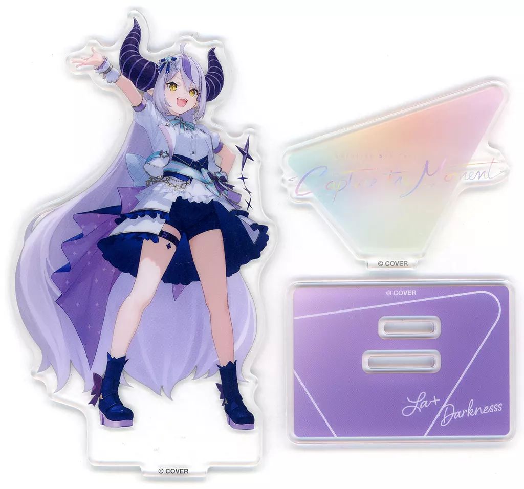 中古】アクリルスタンド・アクリルパネル ラプラス・ダークネス