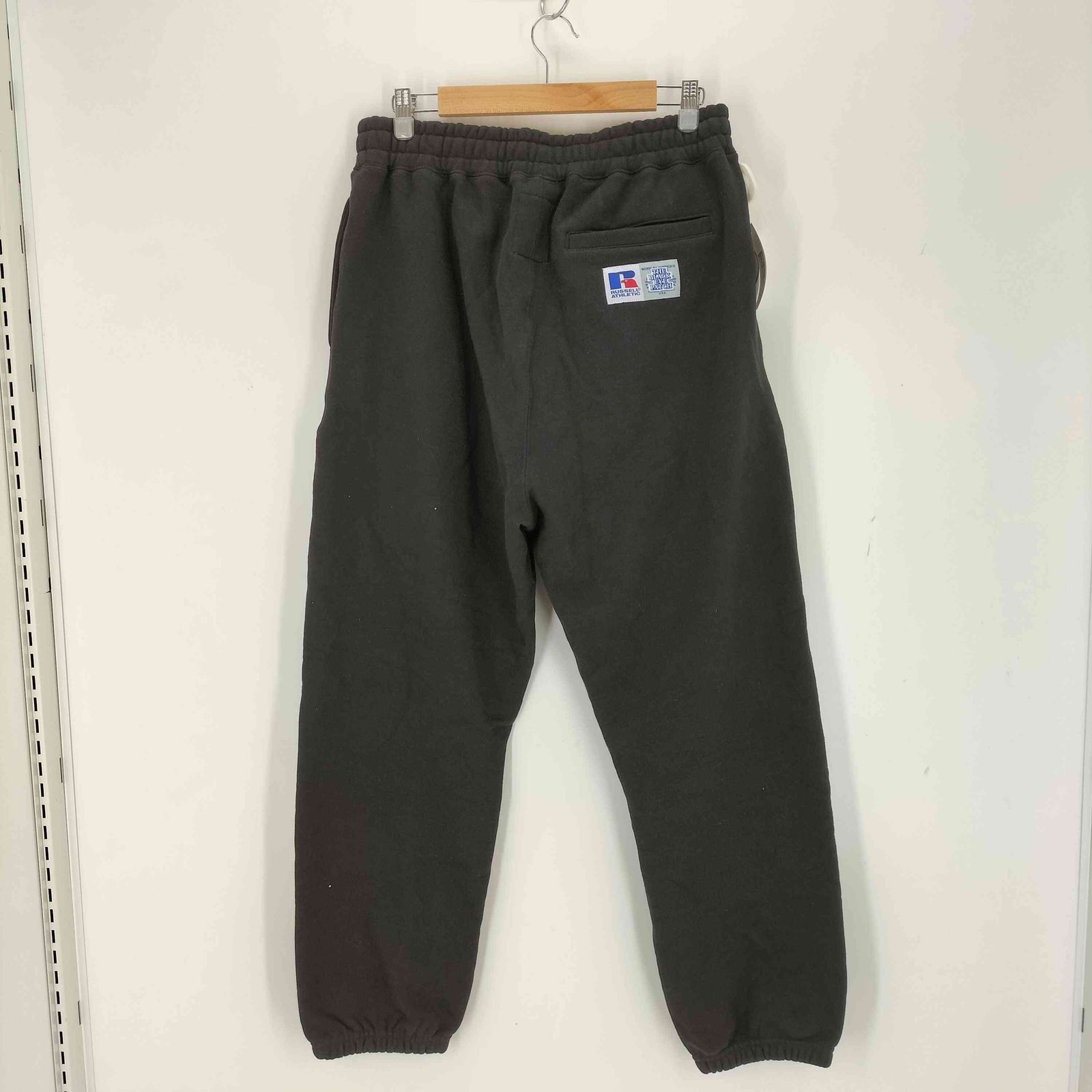 ザブラックアイパッチ THE BLACK EYE PATCH SMALL OG PRO COTTON SWEAT
