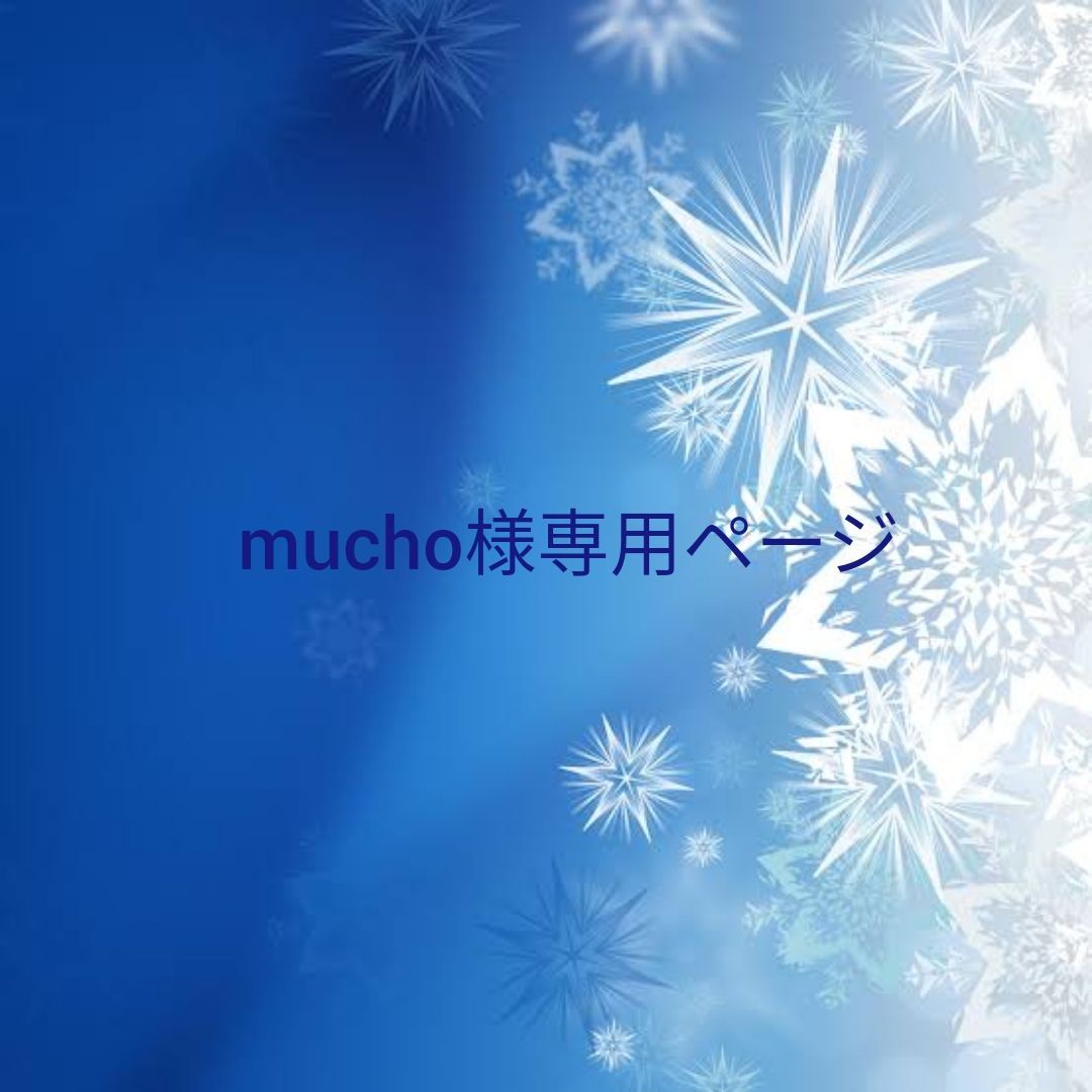 卸売 mucho様専用ページ ♡TH♡さま専用 mucho様専用ページ(11月