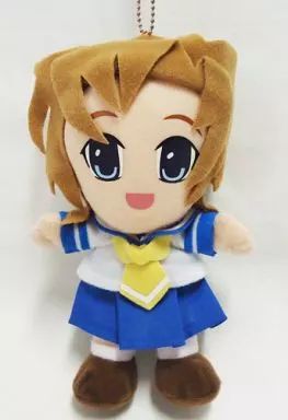 竜宮レナ　ぬいぐるみ ひぐらしのなく頃に 竜宮レナ ぬいぐるみ - メルカリ