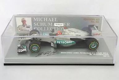 稀少品✨メルセデス AMG ペトロナス W03 #7 シューマッハ 稀少品✨メルセデス AMG ペトロナス W03 #7 シューマッハ 稀少品