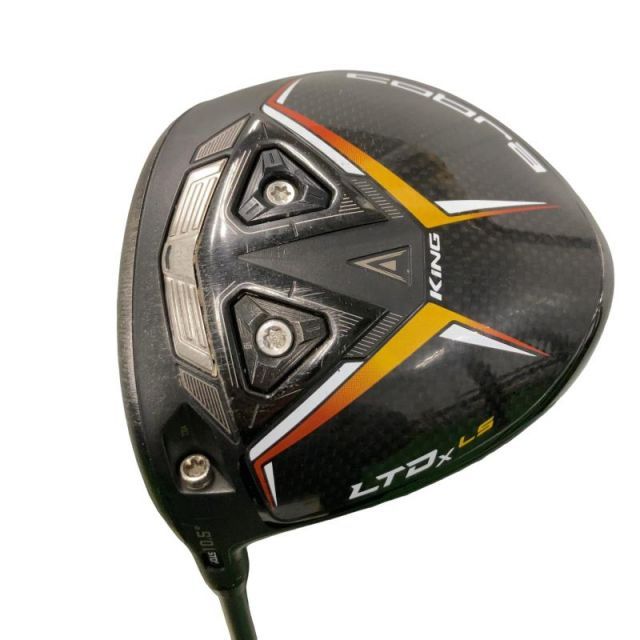 コブラ　LTDx 10.5度　限定品 ブラックエディション　レフティ 左利き コブラ LTDx 10.5度 限定品 ブラックエディション レフティ 左利き