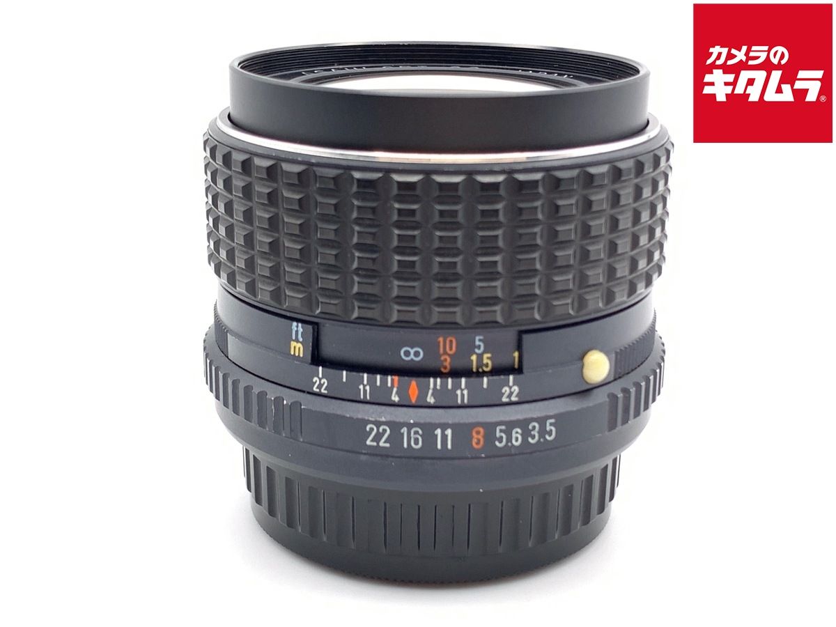 【完動品】希少　SMC PENTAX f3.5 28mm 単焦点ペンタックス 中古】 【難あり品】 ペンタックス smc PENTAX 28mm F3.5 - メルカリ