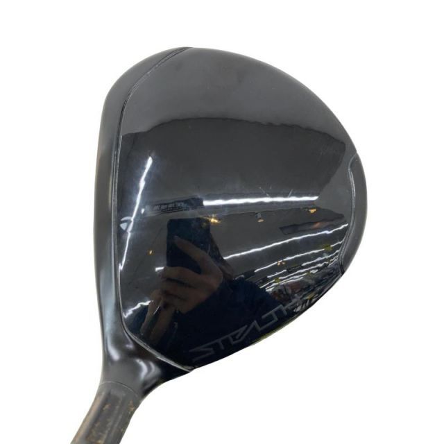 中古】 テーラーメイド STEALTH2 3W フェアウェイウッド FW SPEEDER NX