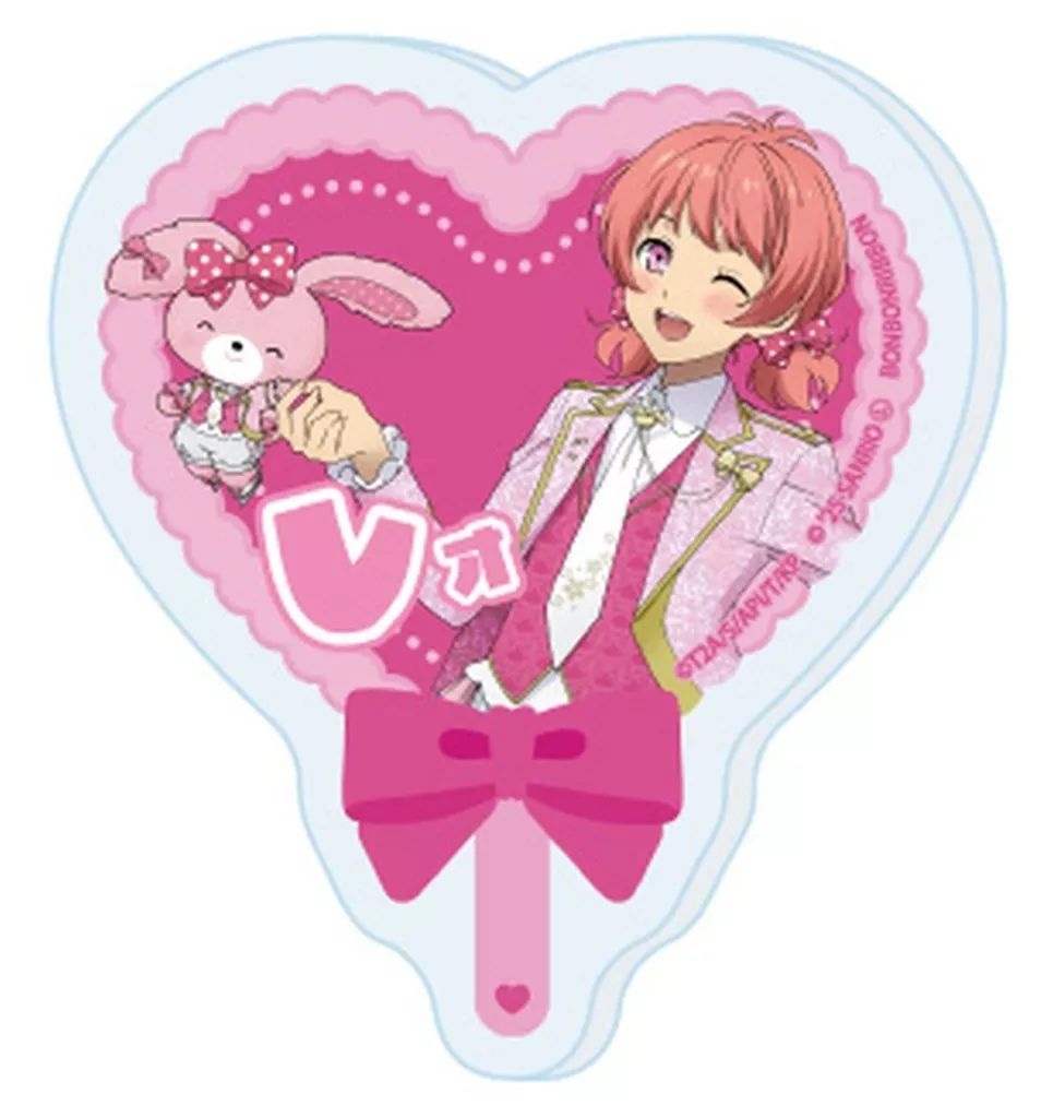 KING OF PRISM キンプリ　西園寺 レオ　缶バッジ　サンリオ　痛バ HS限定】KING OF PRISM-Your Endless Call- 描き下ろし缶バッジセット