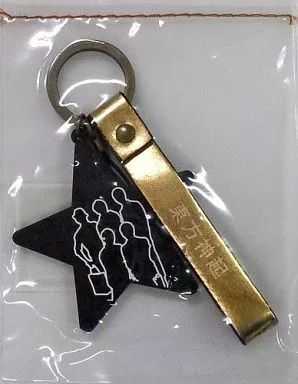 中古】ストラップ(男性) 東方神起 ストラップ 「2008 東方神起 ロッテ