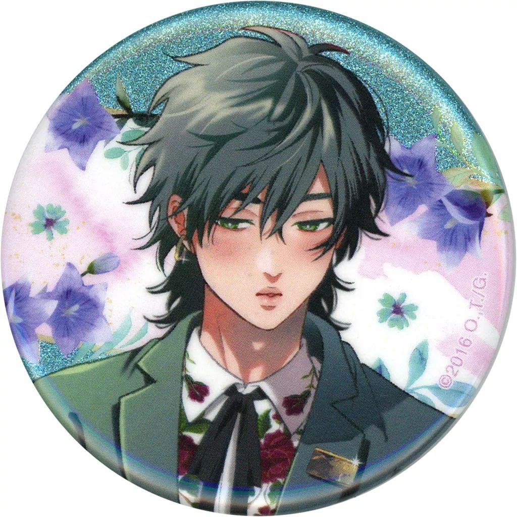 中古】バッジ・ビンズ 藤咲透(上半身) 「ヤリチン☆ビッチ部 POP UP