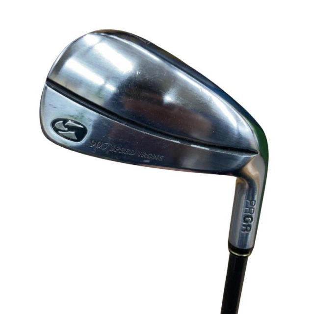 中古】 プロギア SPEED IRONS 905 6S アイアンセット IR DATA060