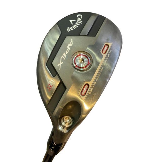 キャロウェイ APEX UT 21° 2021 U4 Diamana 55 S 中古】APEX UT(2021) ユーティリティ Diamana 55 for Callaway 21 S CD