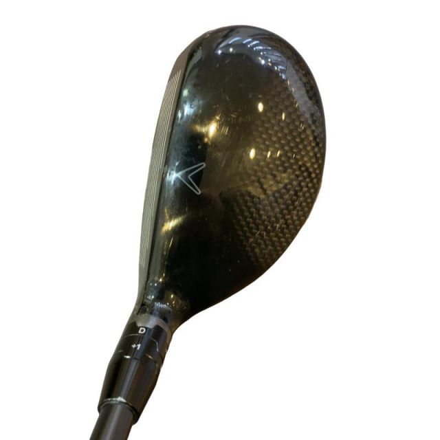 中古】 キャロウェイ APEX(2021) U4 ユーティリティ UT Diamana 55 for