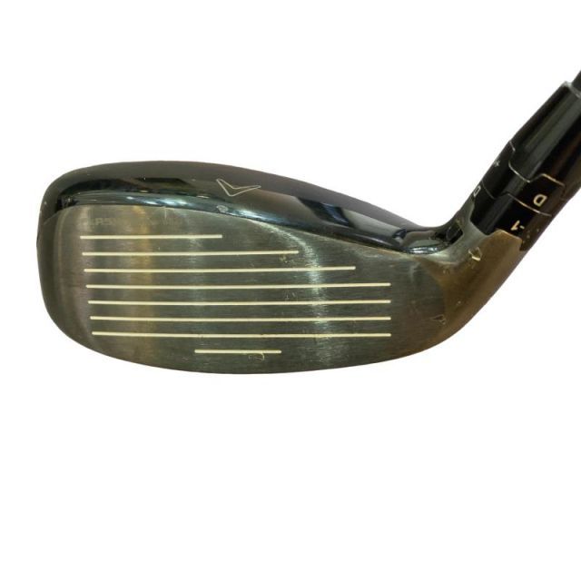 中古】 キャロウェイ APEX(2021) U4 ユーティリティ UT Diamana 55 for