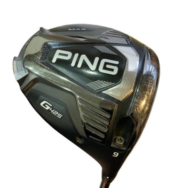 【新品】ピン G425 MAX ドライバー TOUR 173-55 S 価格.com - ピン G425 MAX ドライバー [PING TOUR 173-55 フレックス