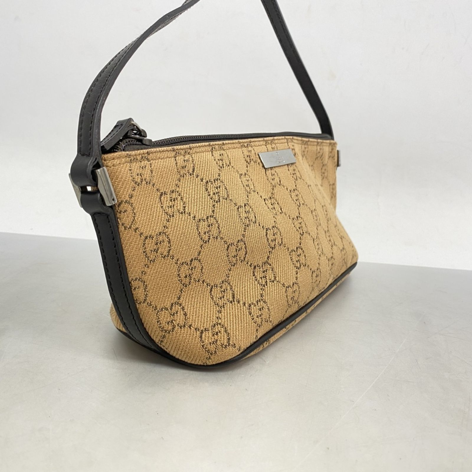 グッチ(Gucci) グッチ ハンドバッグ GGキャンバス 07198 キャンバス