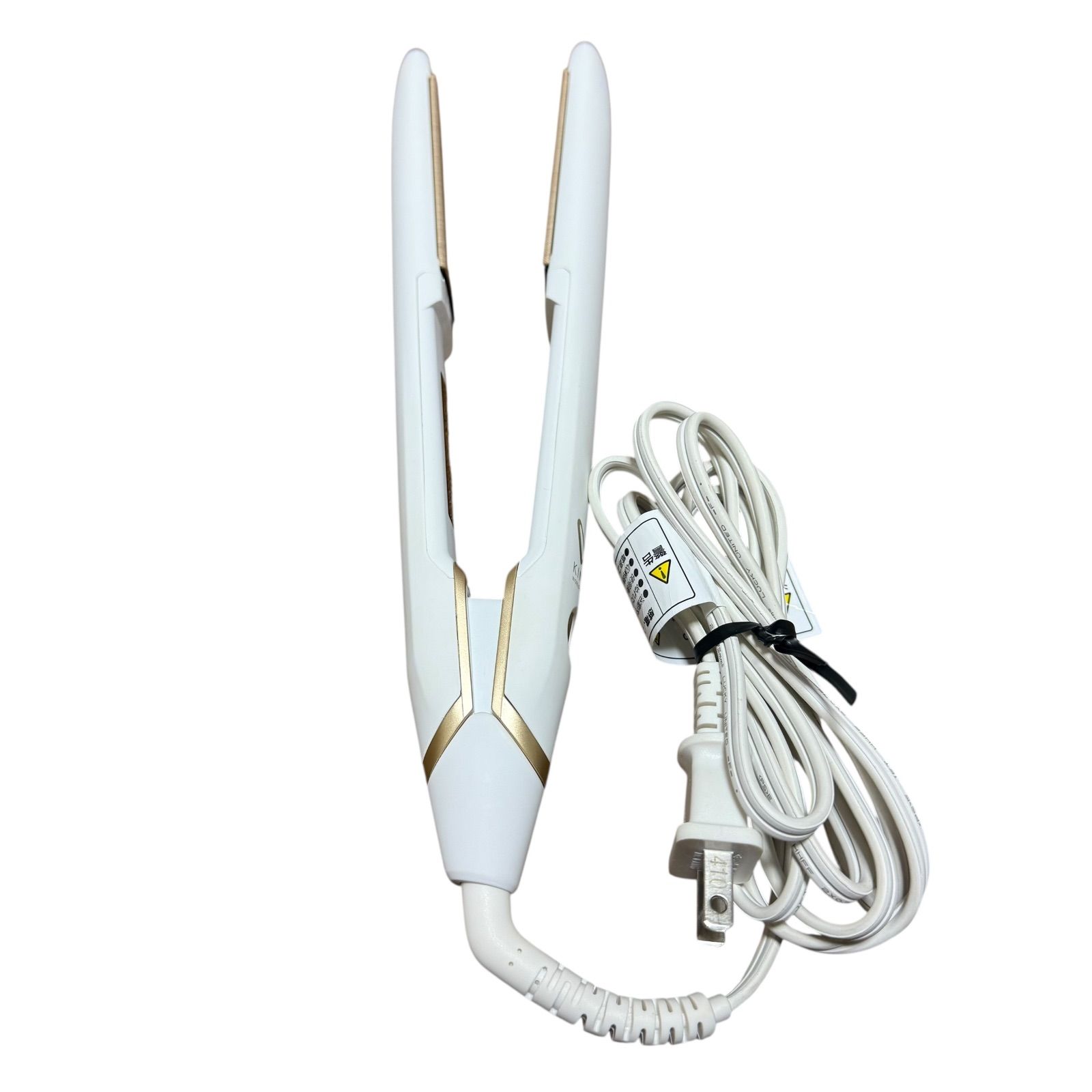 中古美品】KINUJO DS200 ストレートヘアアイロン キヌージョ 海外電圧