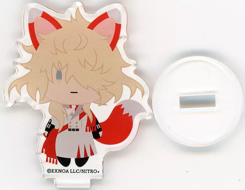 一文字則宗アクスタセット 刀ステ 心伝 アクスタ 一文字則宗 監査官 - メルカリ