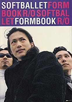 SOFTBALLET FORM BOOK R/O 帯付き初版本 ソフトバレエ ソフトバレエ フォームブック