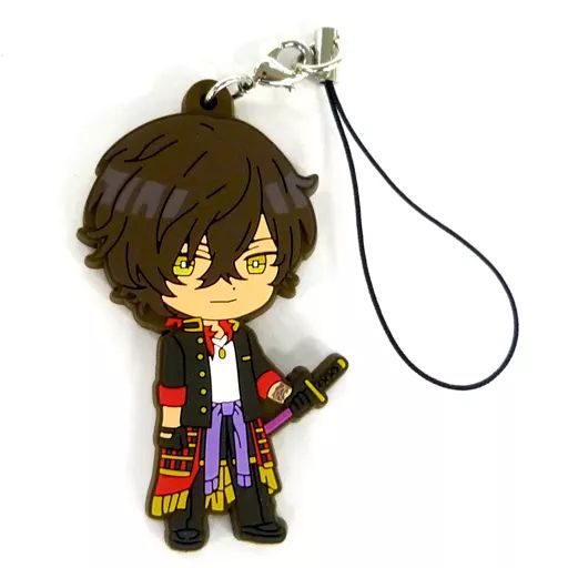 刀剣乱舞 ラバーストラップ まとめ売り ラバーストラップコレクション 刀剣乱舞-ONLINE- 極 第一部隊: グッズ