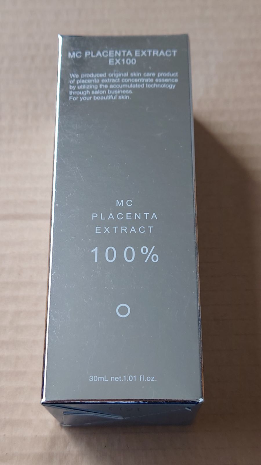 ミュゼプラチナム MCプラセンタエキスEX100〈美容液〉30ml A/414