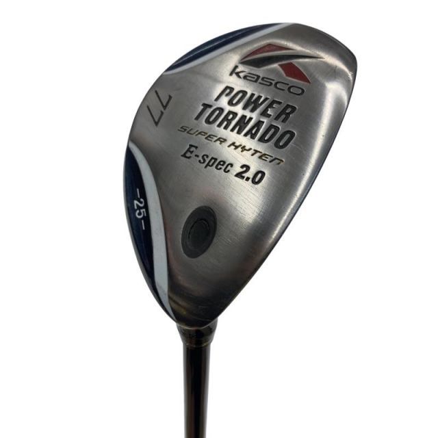 中古】 キャスコ POWER TORNADO E-Spec 2.0 77 レディース